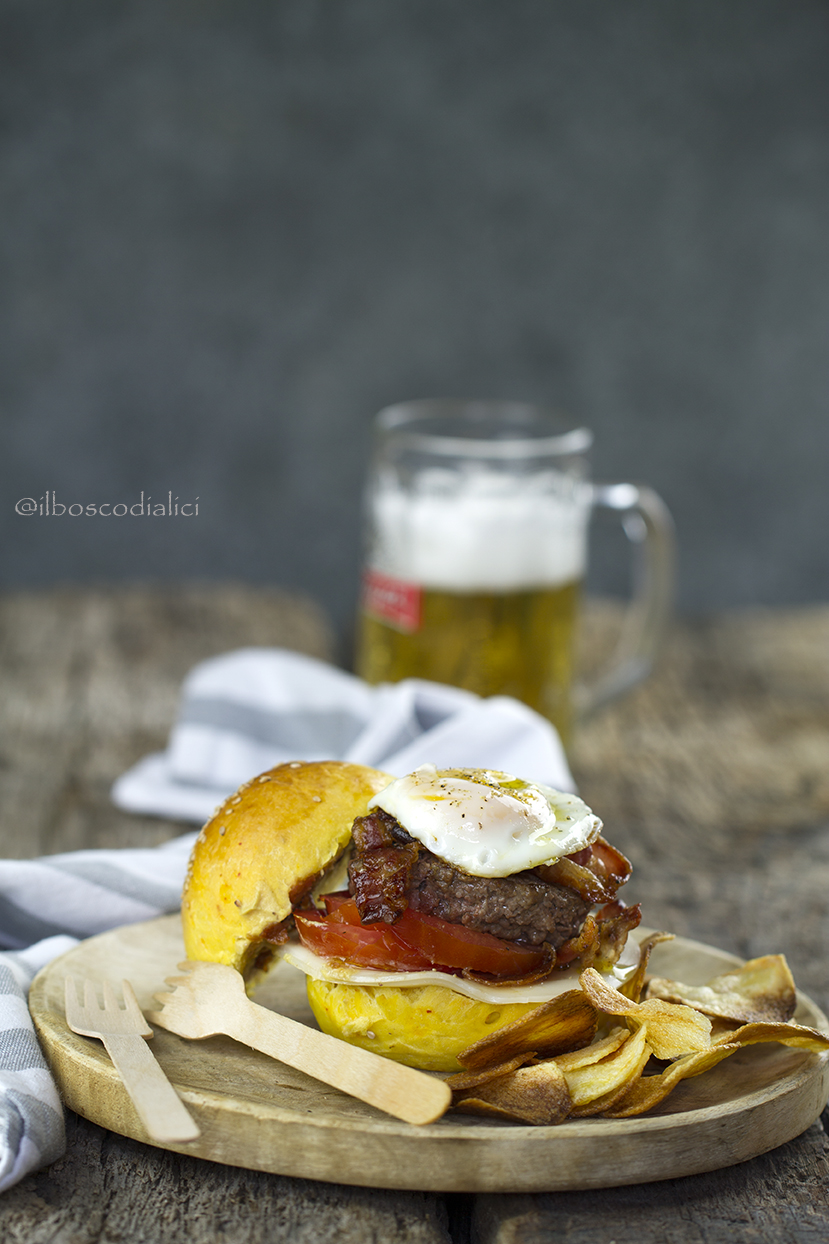 Ricetta Hamburger alla Griglia - Il Club delle Ricette