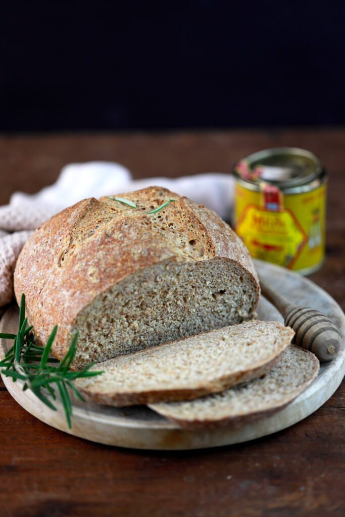 Stacy’s Orange and Rosemary Boule